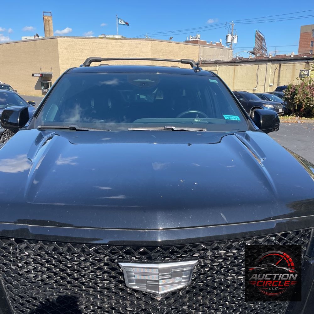 2023 Cadillac Escalade ESV Sport Platinum