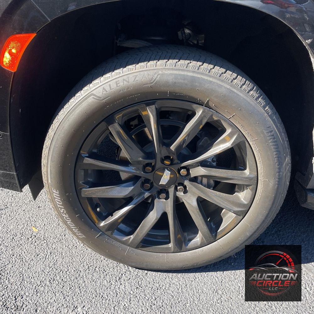 2023 Cadillac Escalade ESV Sport Platinum