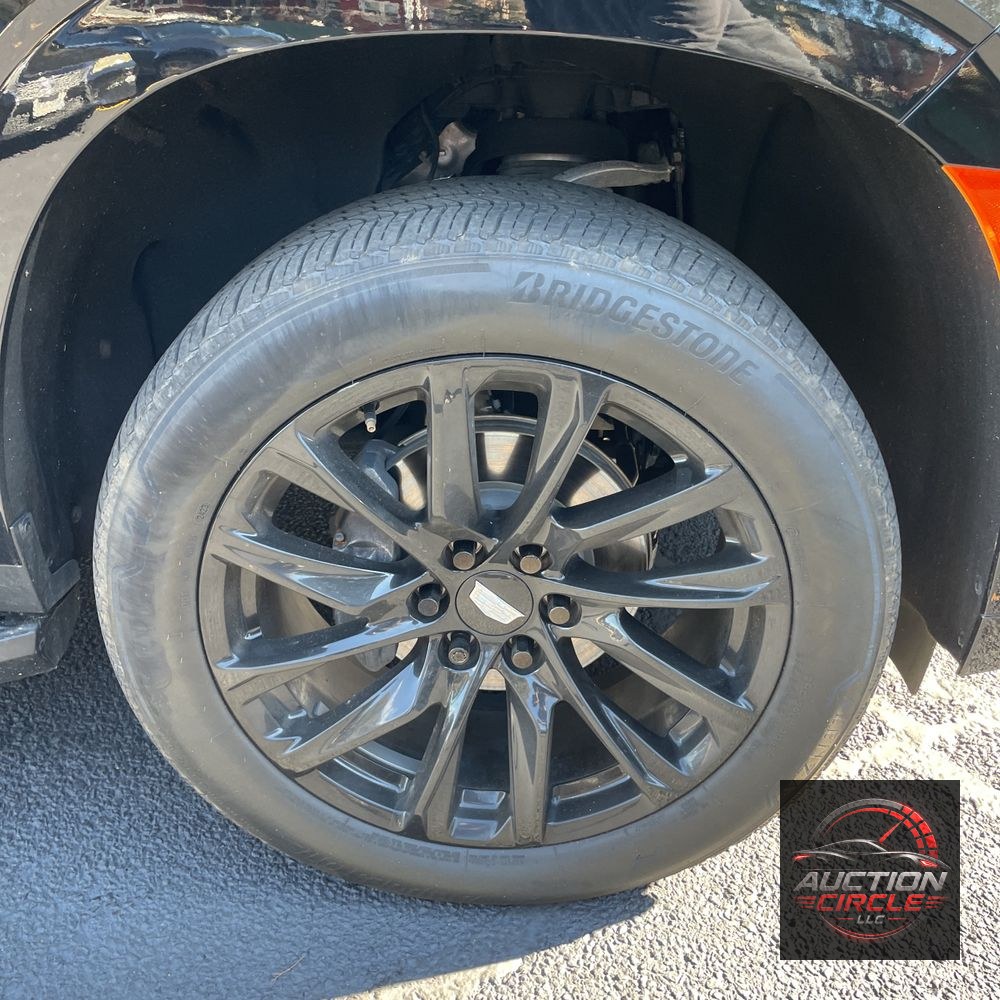 2023 Cadillac Escalade ESV Sport Platinum