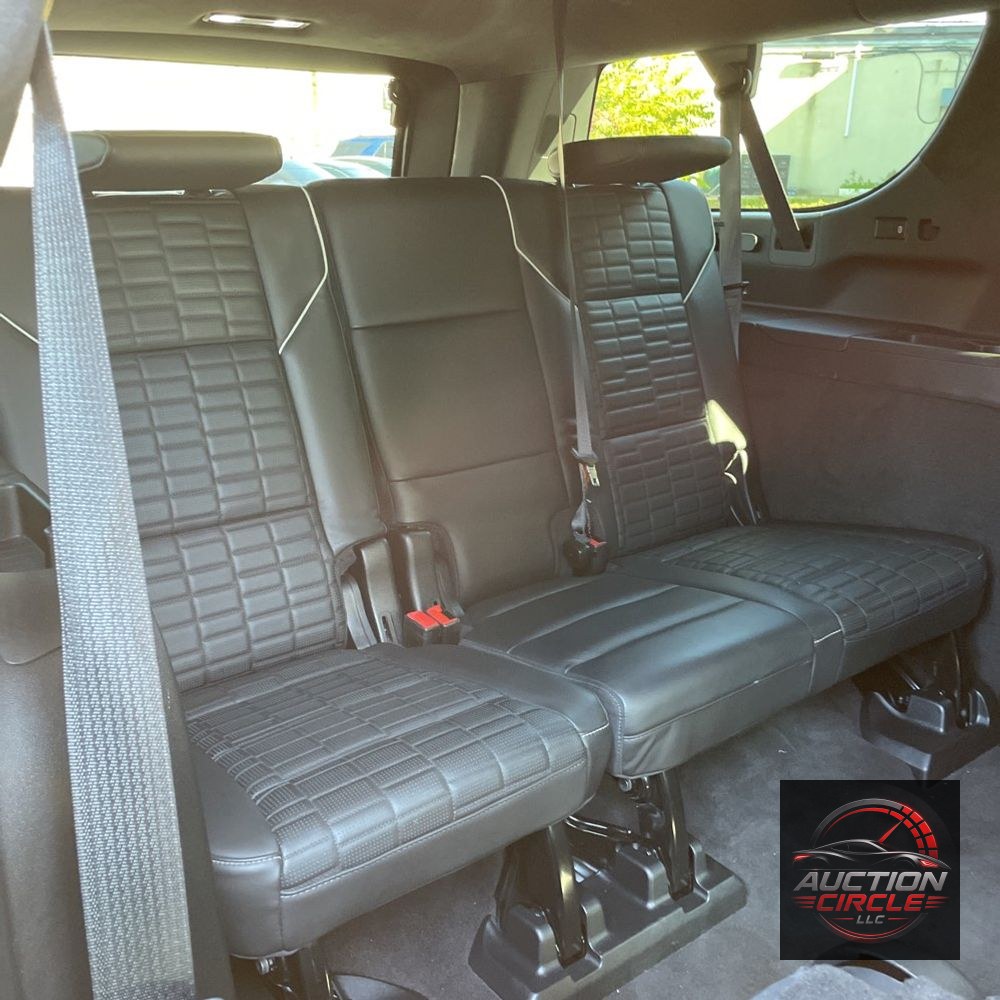 2023 Cadillac Escalade ESV Sport Platinum