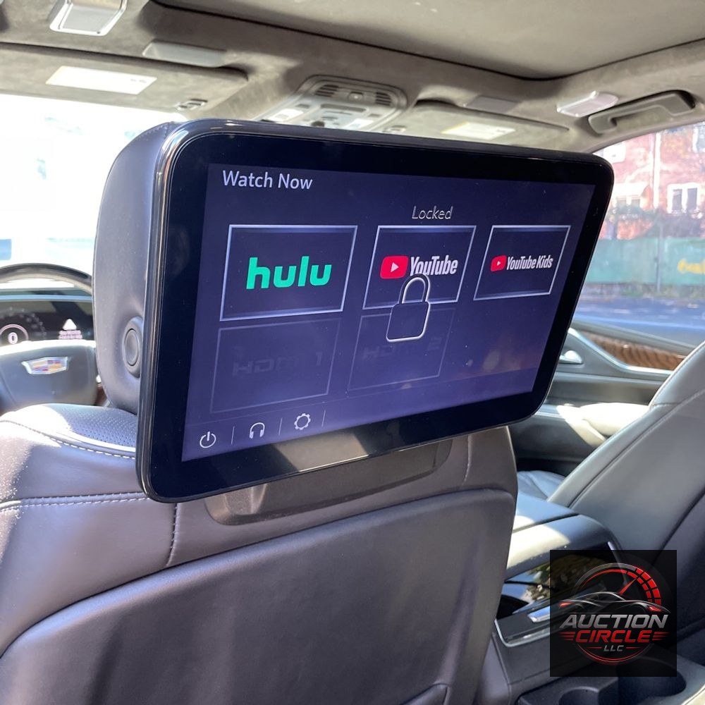 2023 Cadillac Escalade ESV Sport Platinum