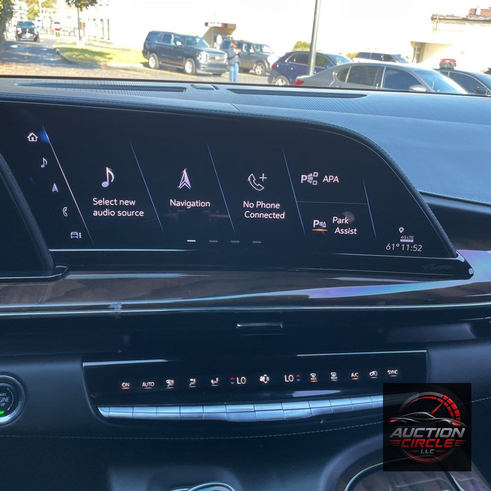 2023 Cadillac Escalade ESV Sport Platinum
