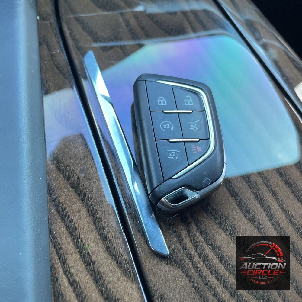 2023 Cadillac Escalade ESV Sport Platinum