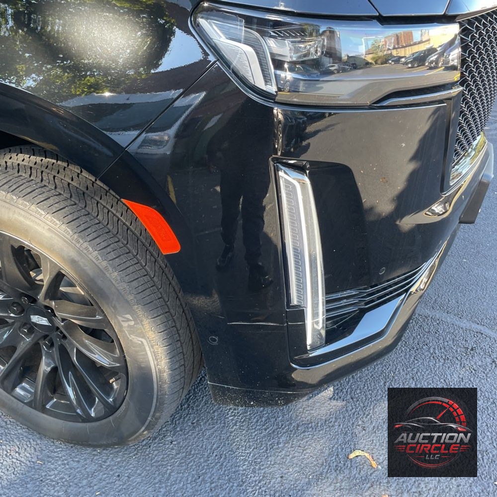 2023 Cadillac Escalade ESV Sport Platinum