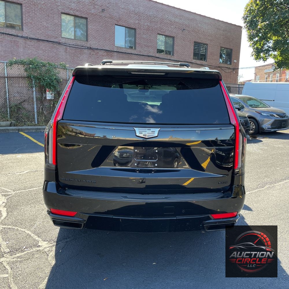 2023 Cadillac Escalade ESV Sport Platinum