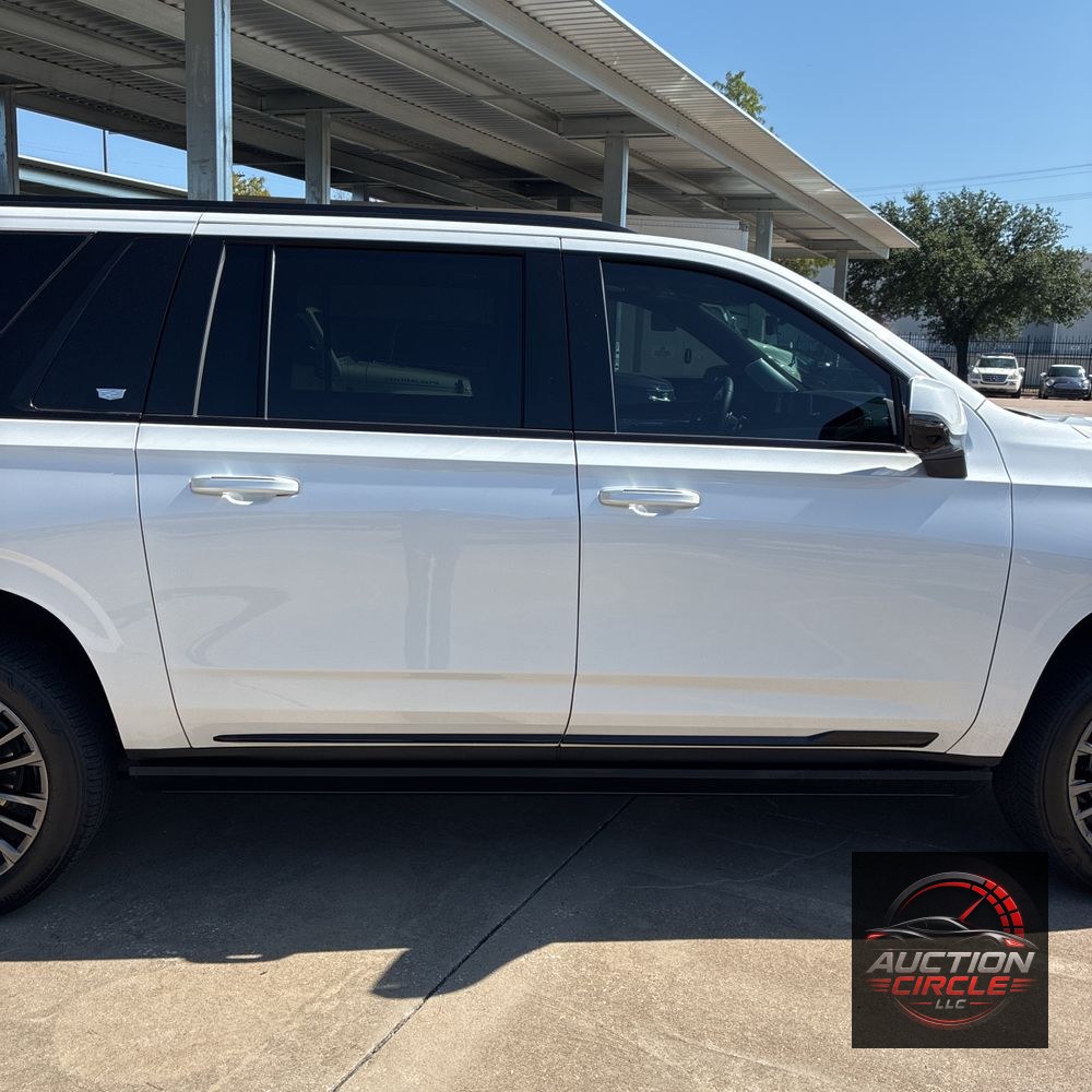 2025 Cadillac Escalade ESV Sport Platinum