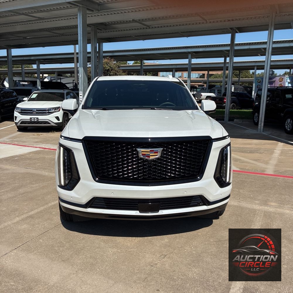 2025 Cadillac Escalade ESV Sport Platinum