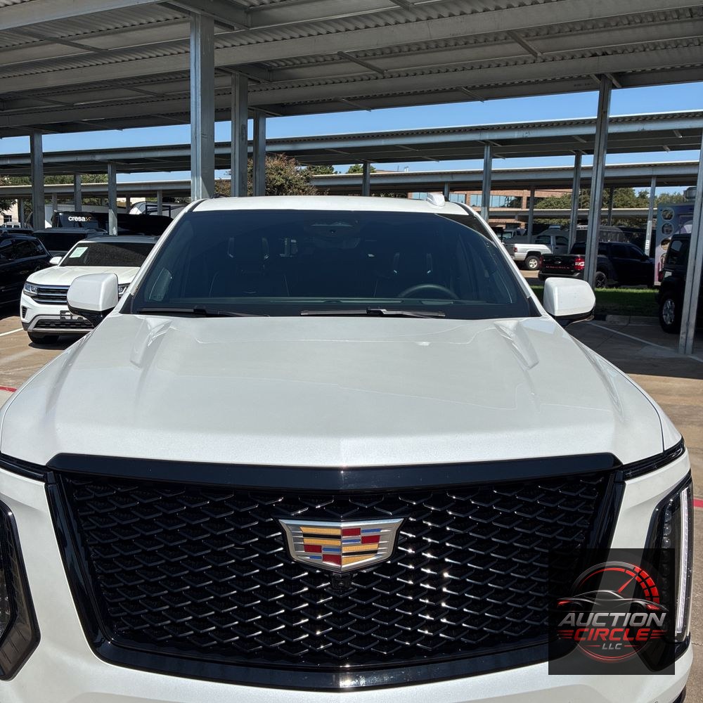 2025 Cadillac Escalade ESV Sport Platinum