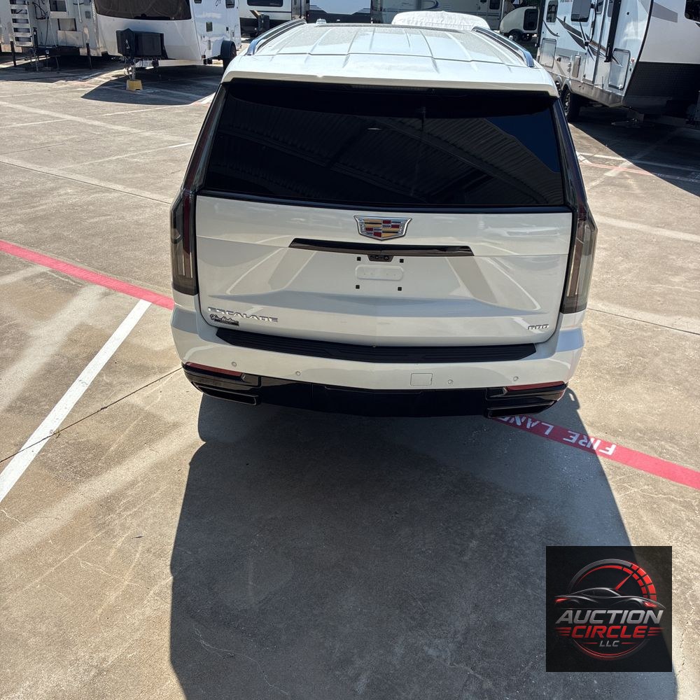 2025 Cadillac Escalade ESV Sport Platinum