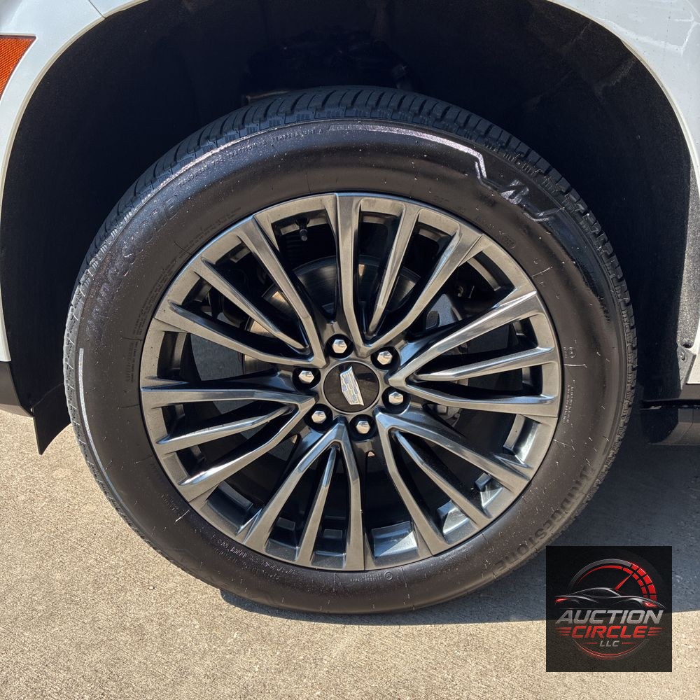 2025 Cadillac Escalade ESV Sport Platinum