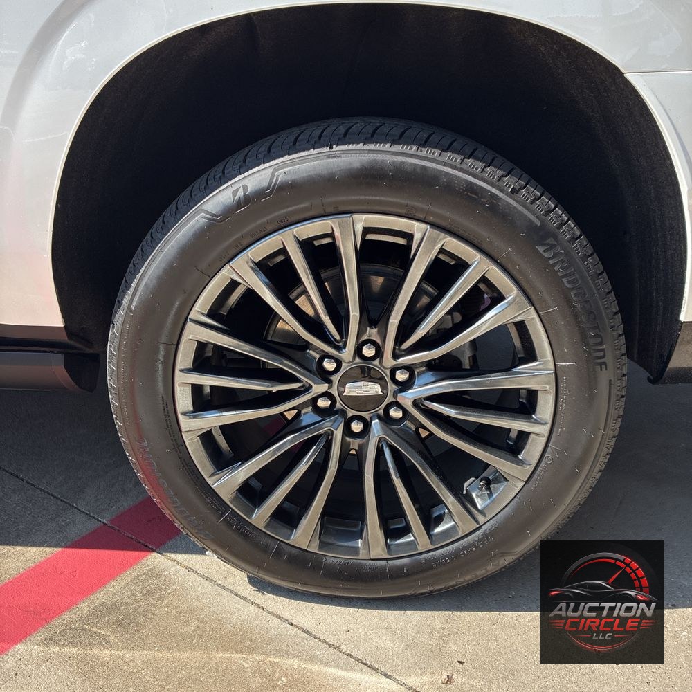 2025 Cadillac Escalade ESV Sport Platinum