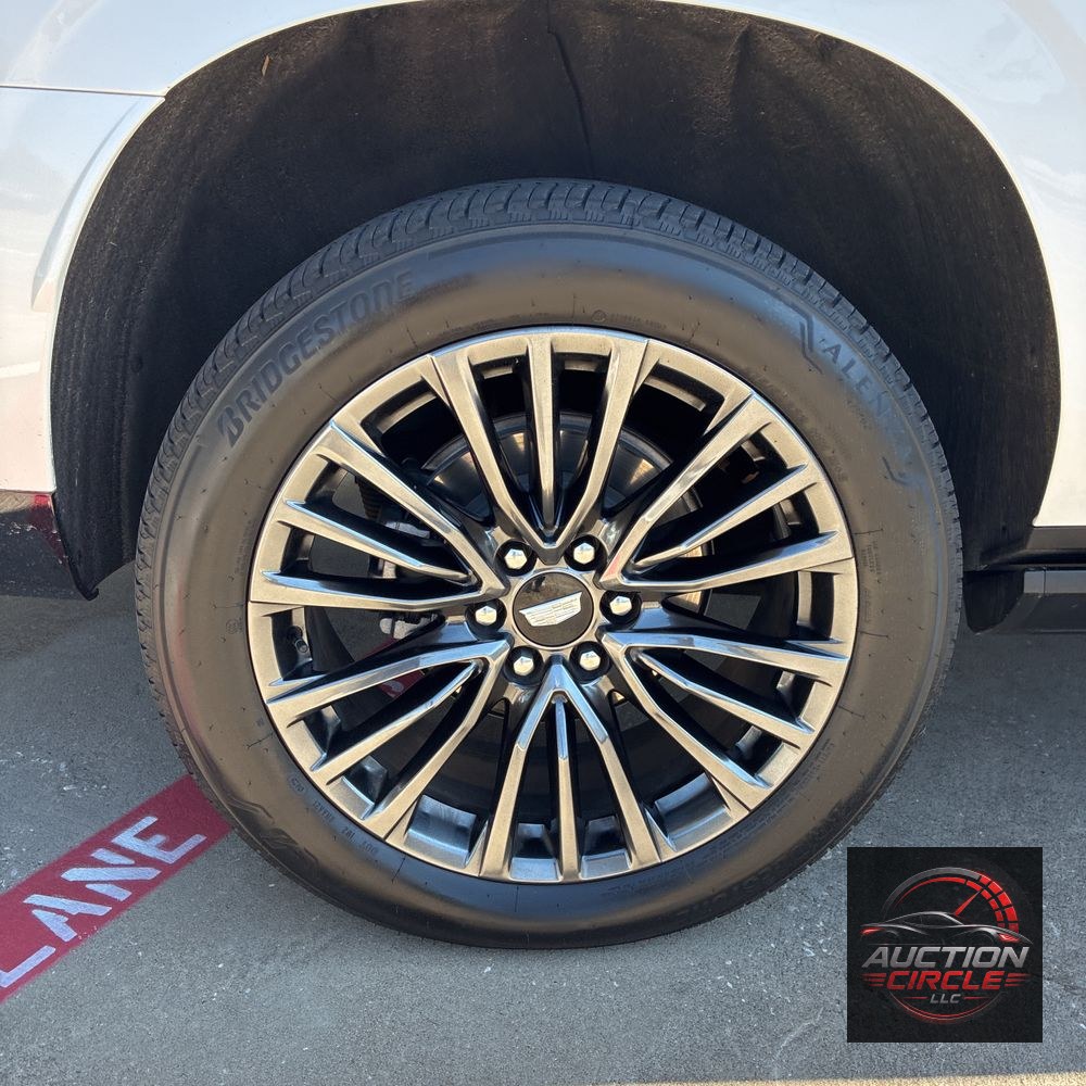 2025 Cadillac Escalade ESV Sport Platinum