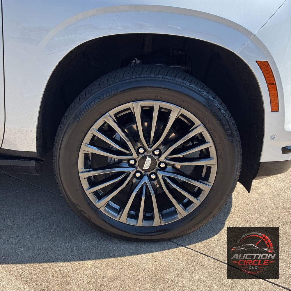 2025 Cadillac Escalade ESV Sport Platinum