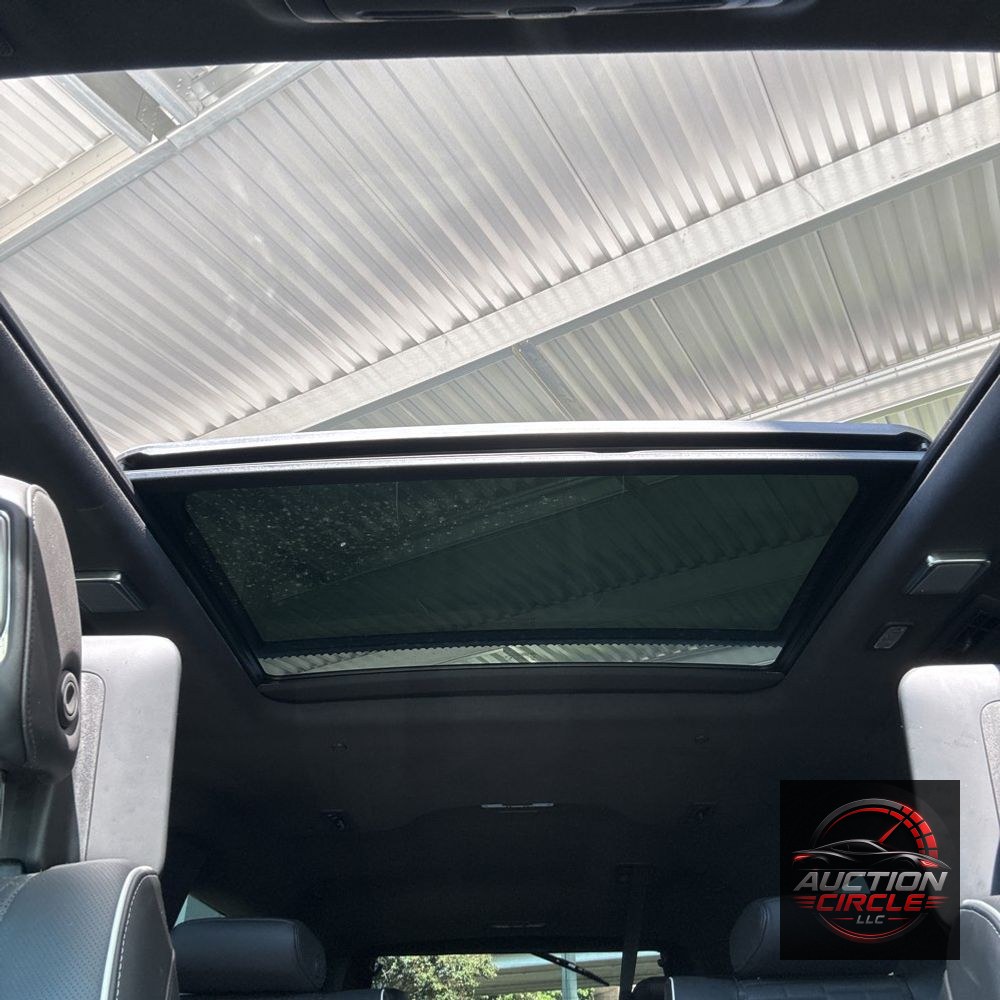 2025 Cadillac Escalade ESV Sport Platinum
