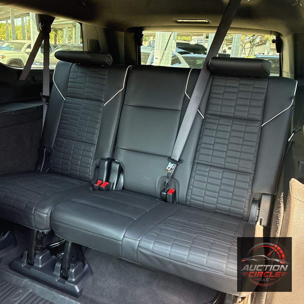 2025 Cadillac Escalade ESV Sport Platinum