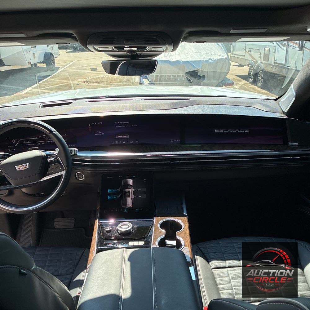 2025 Cadillac Escalade ESV Sport Platinum
