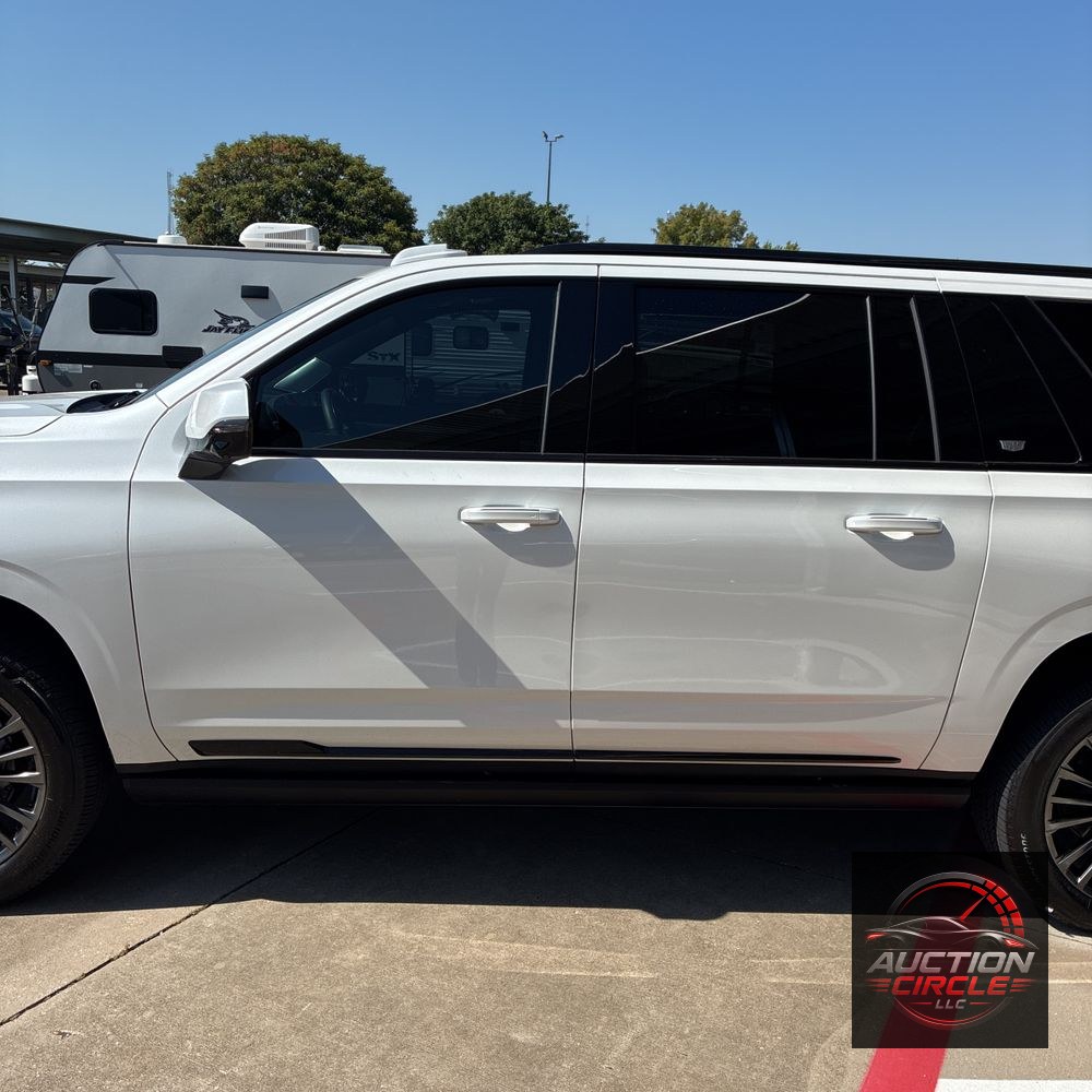 2025 Cadillac Escalade ESV Sport Platinum