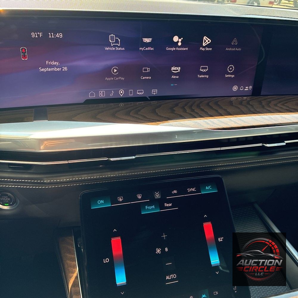 2025 Cadillac Escalade ESV Sport Platinum
