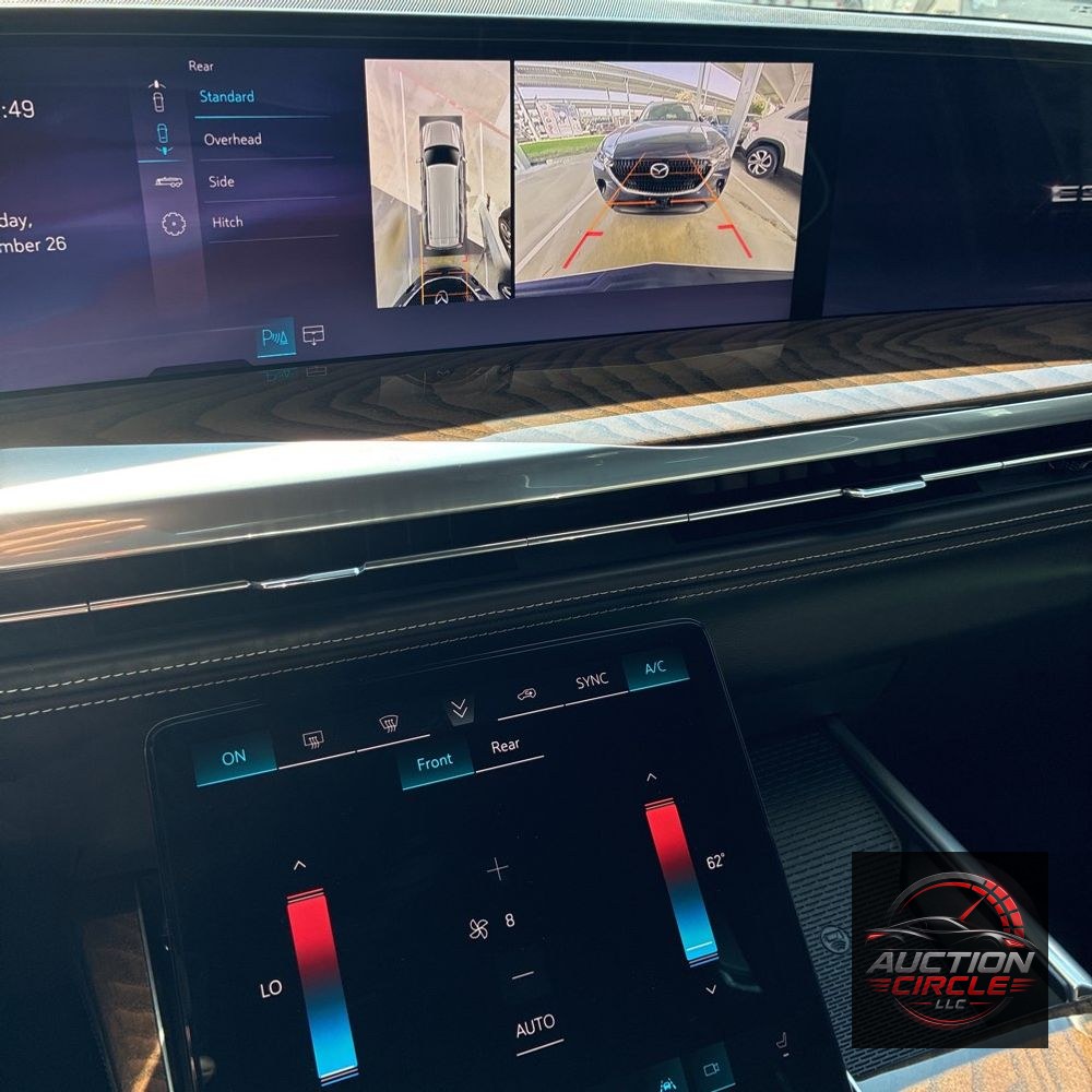 2025 Cadillac Escalade ESV Sport Platinum