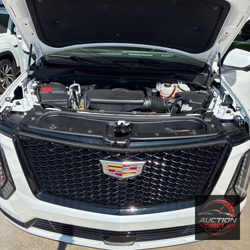 2025 Cadillac Escalade ESV Sport Platinum