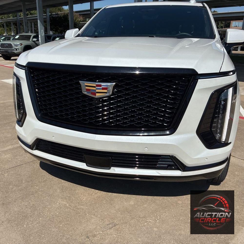 2025 Cadillac Escalade ESV Sport Platinum