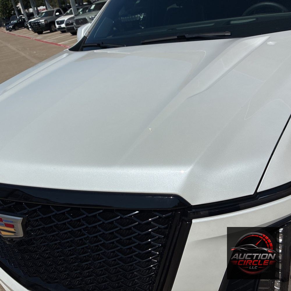 2025 Cadillac Escalade ESV Sport Platinum
