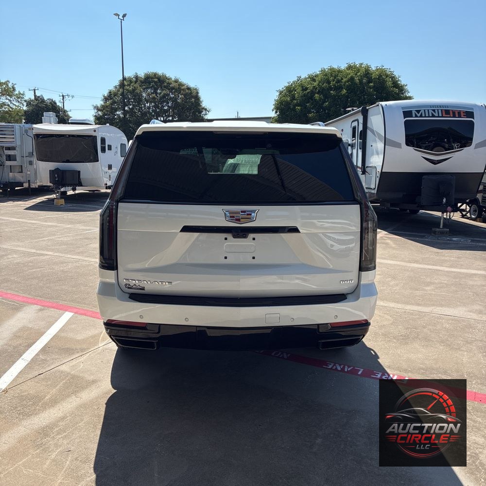 2025 Cadillac Escalade ESV Sport Platinum