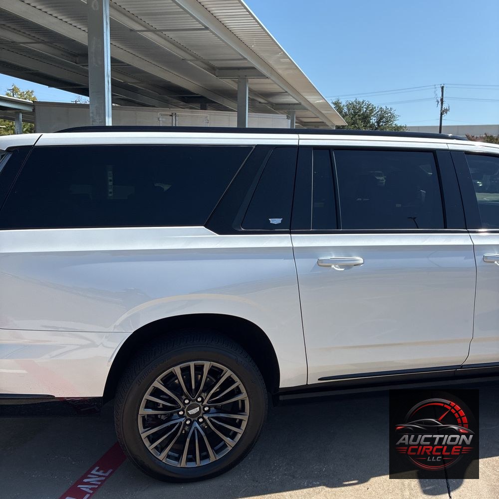 2025 Cadillac Escalade ESV Sport Platinum