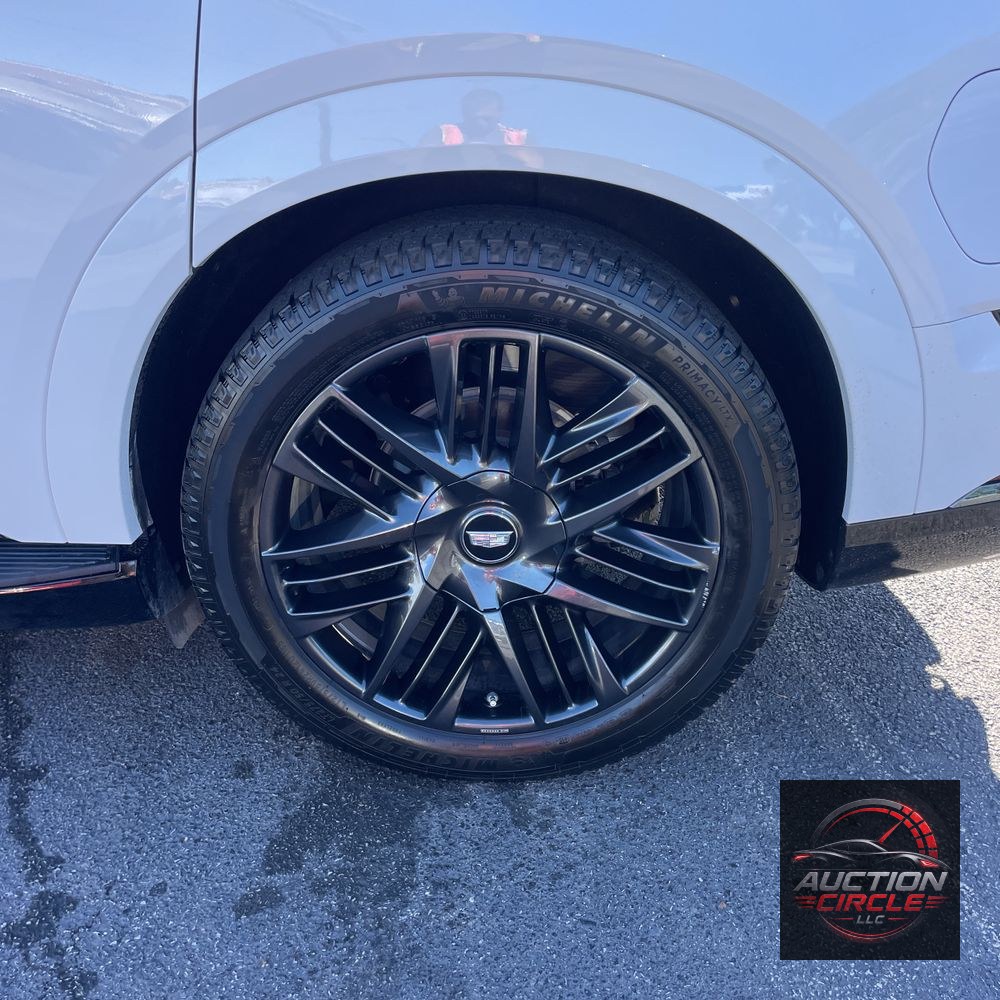 2025 Cadillac Escalade IQ Sport 1