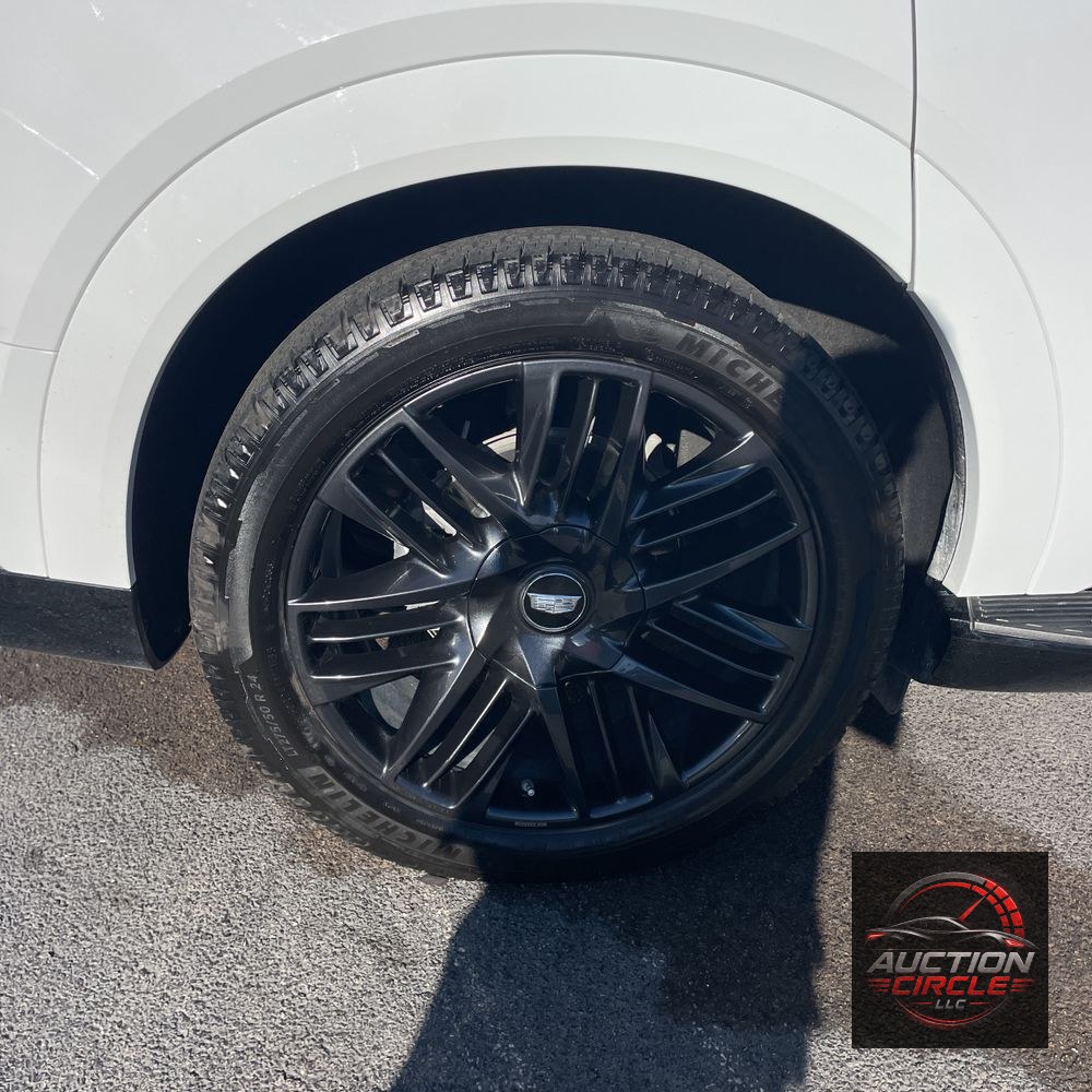 2025 Cadillac Escalade IQ Sport 1