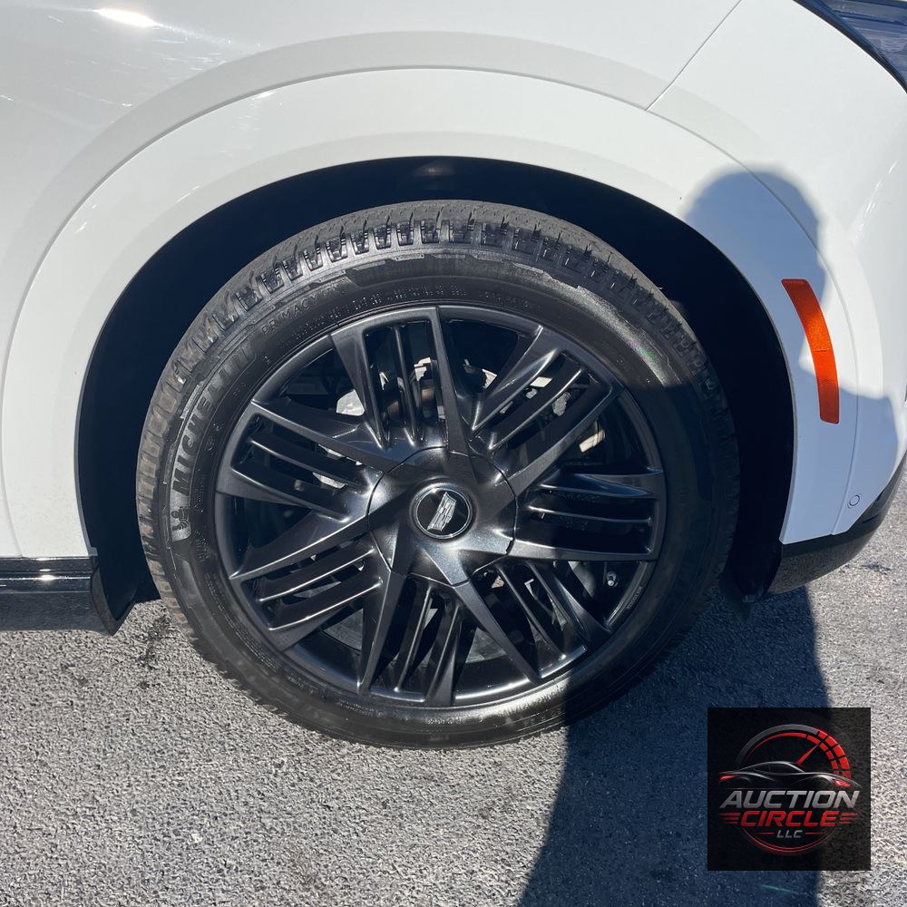 2025 Cadillac Escalade IQ Sport 1
