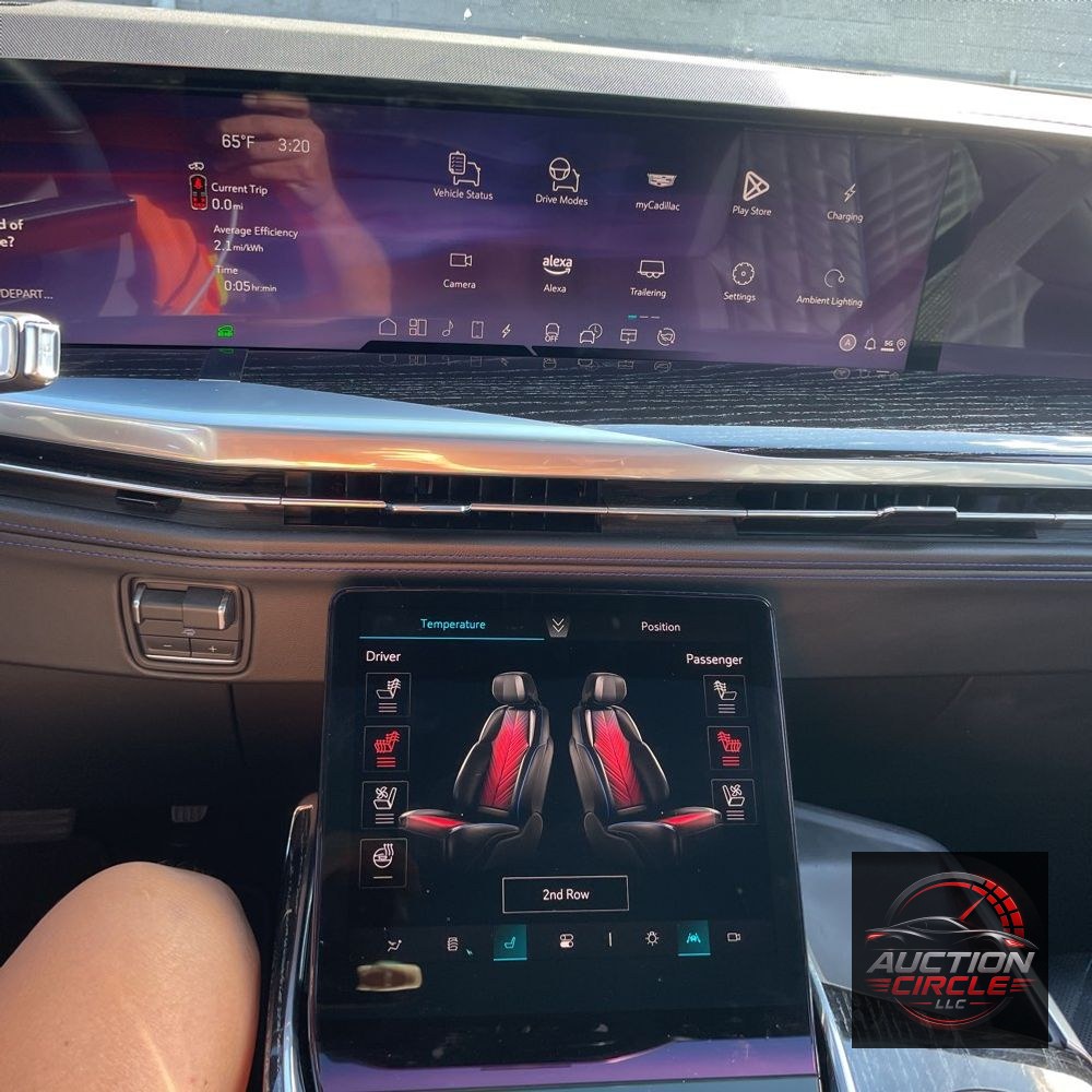 2025 Cadillac Escalade IQ Sport 1