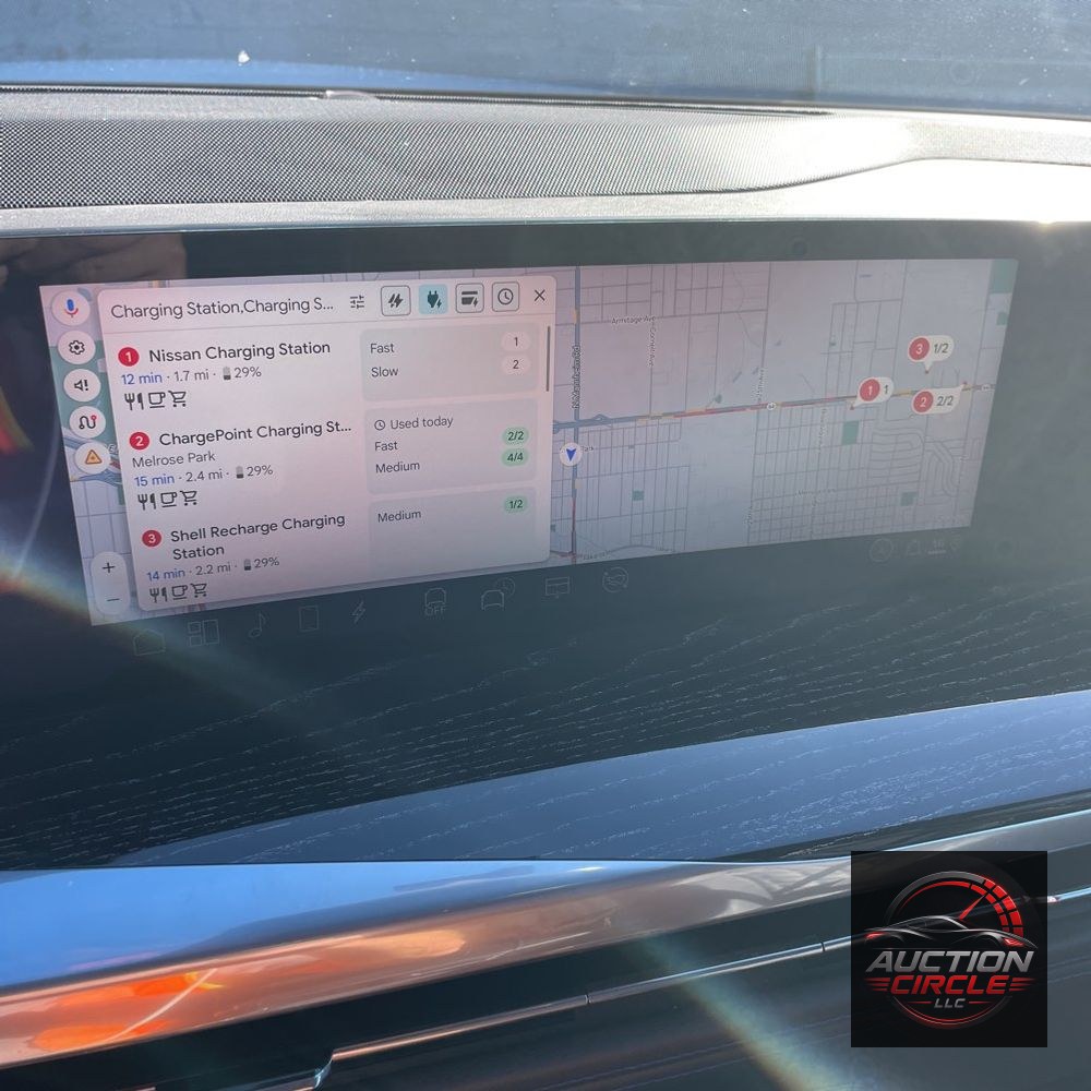 2025 Cadillac Escalade IQ Sport 1