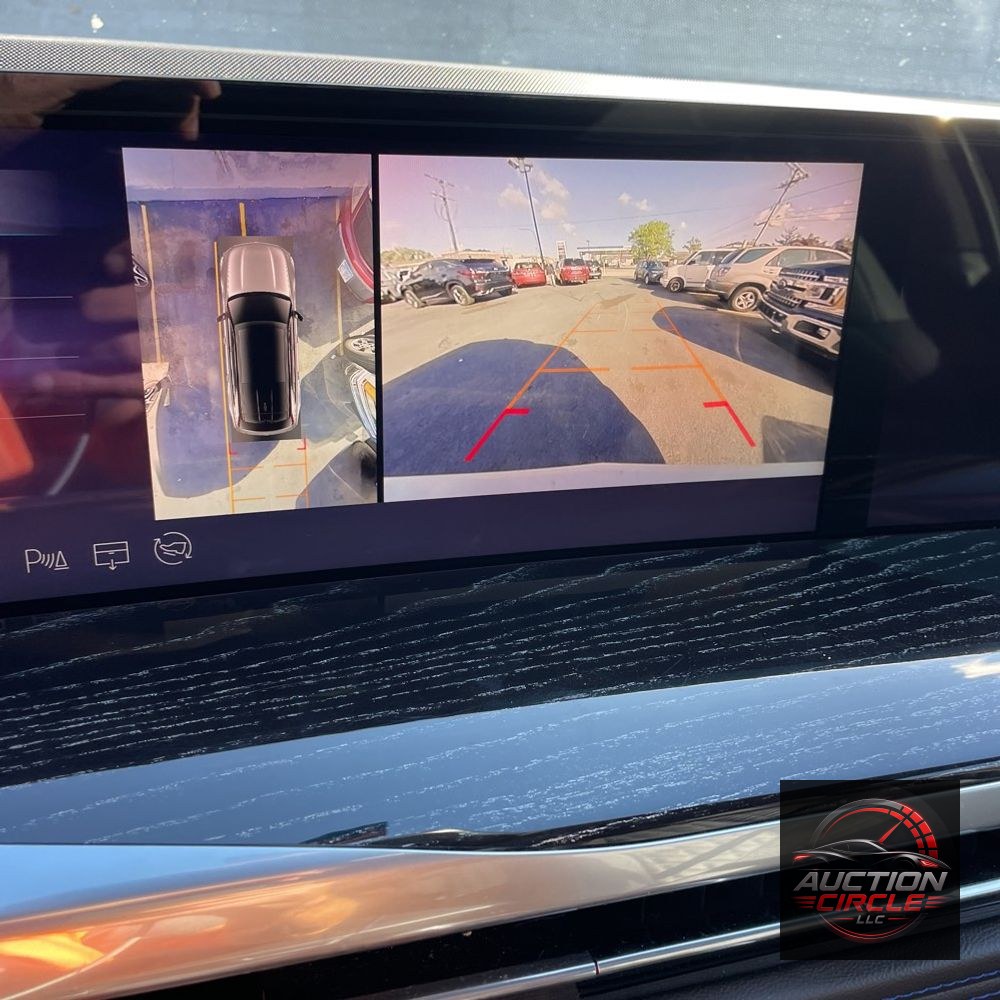 2025 Cadillac Escalade IQ Sport 1