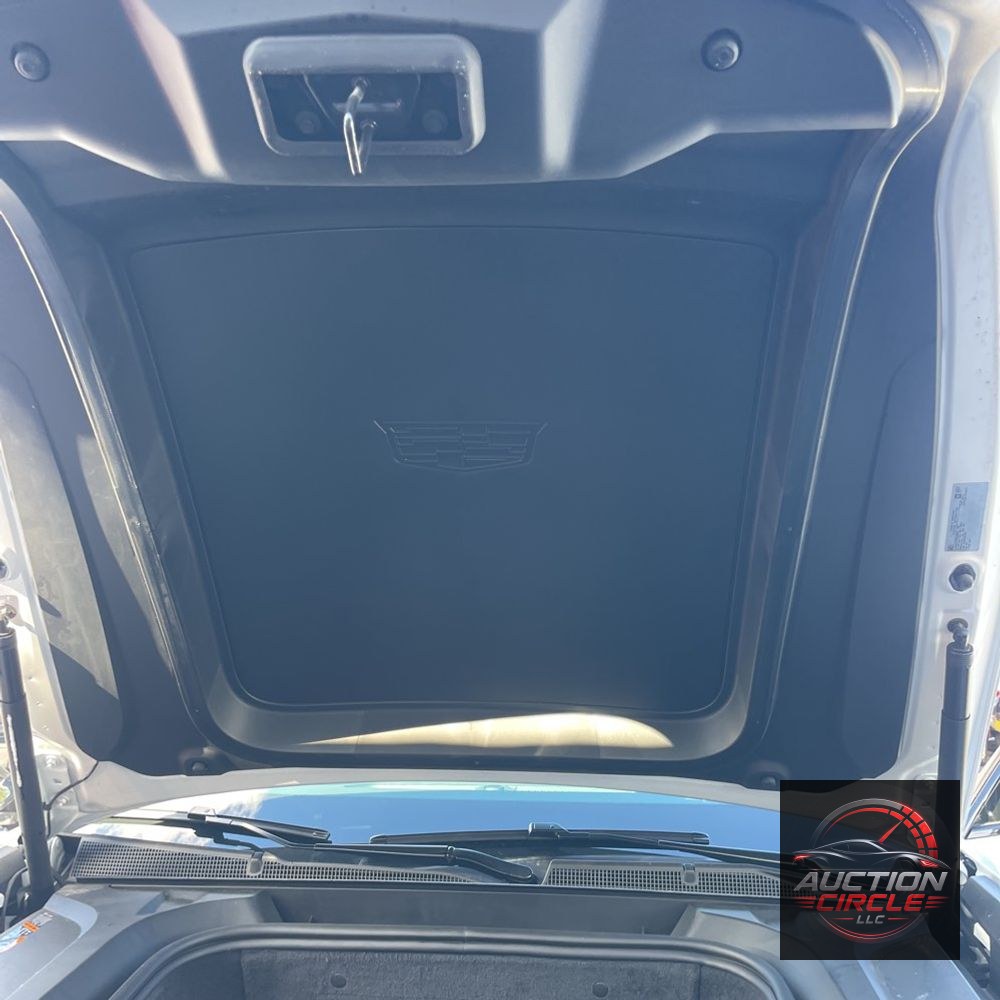 2025 Cadillac Escalade IQ Sport 1