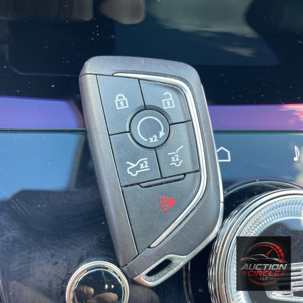 2025 Cadillac Escalade IQ Sport 1