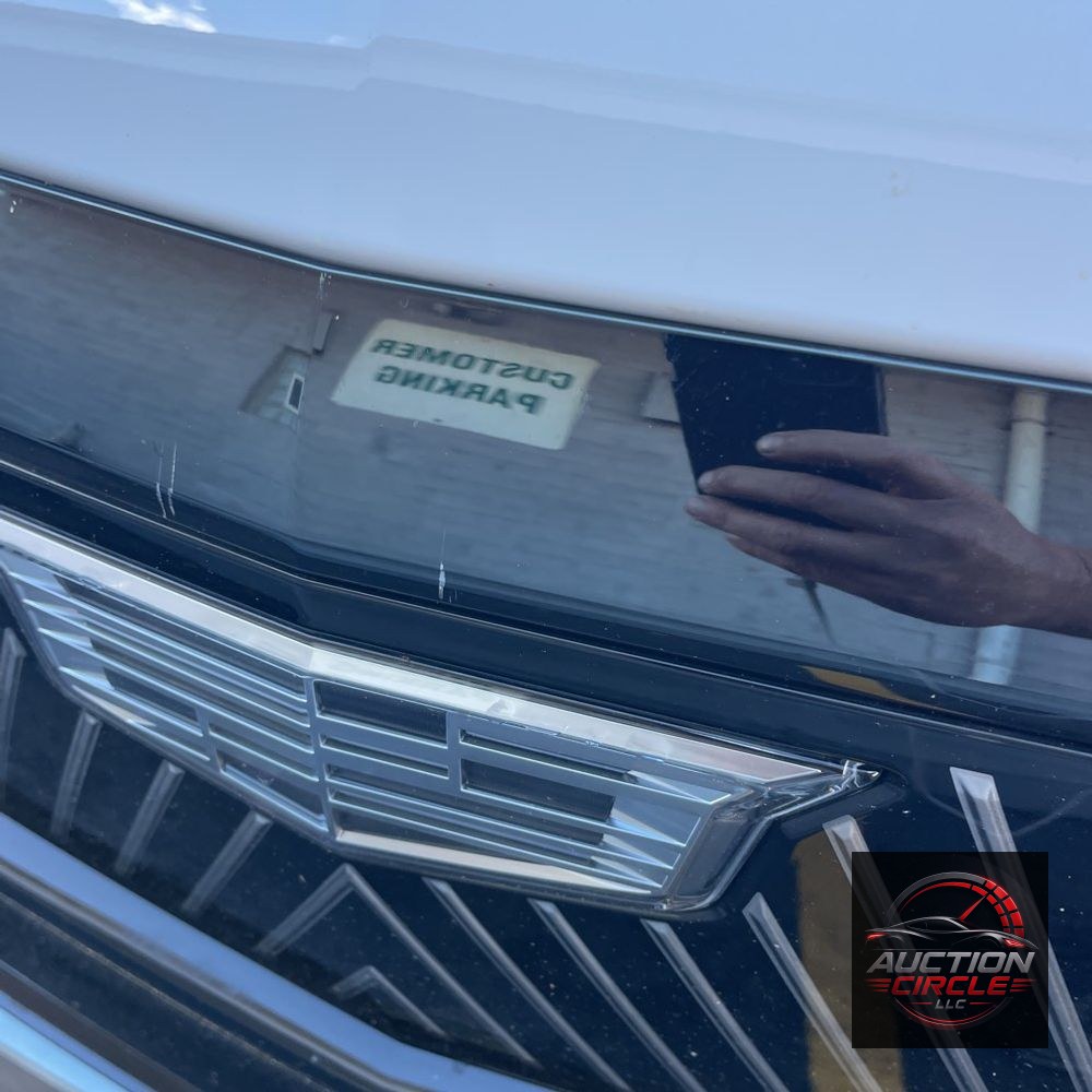 2025 Cadillac Escalade IQ Sport 1