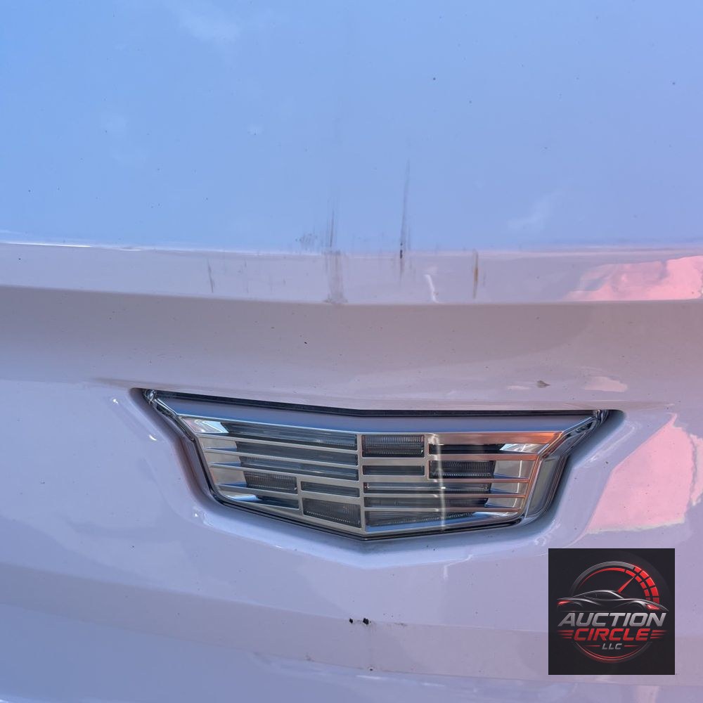2025 Cadillac Escalade IQ Sport 1