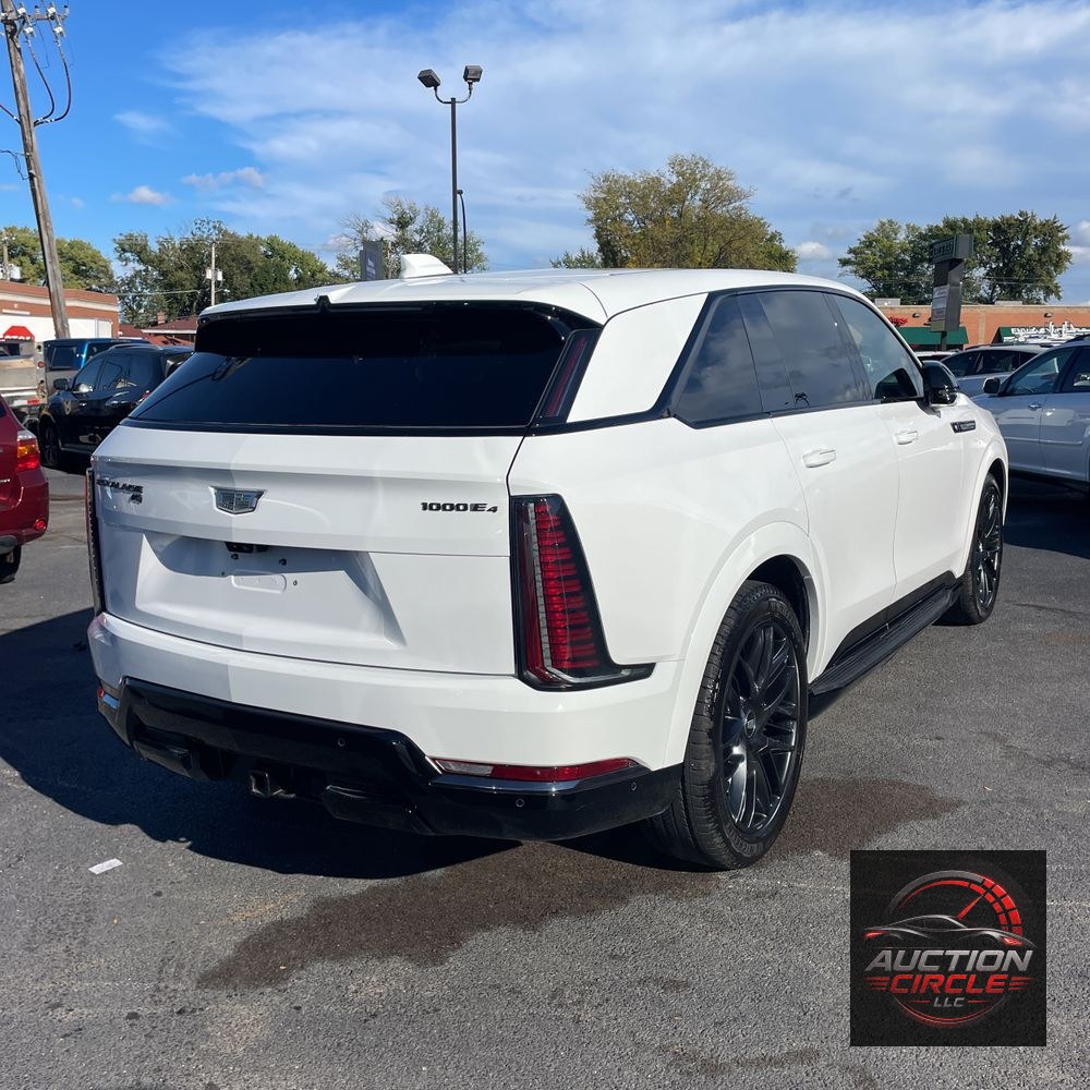 2025 Cadillac Escalade IQ Sport 1