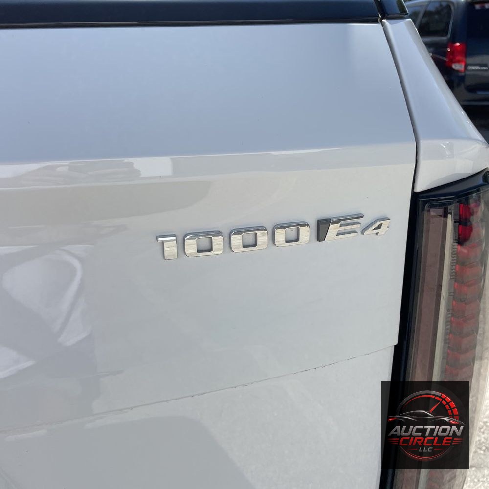 2025 Cadillac Escalade IQ Sport 1