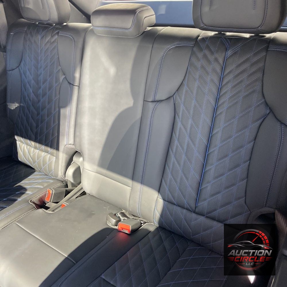 2025 Cadillac Escalade IQ Sport 1