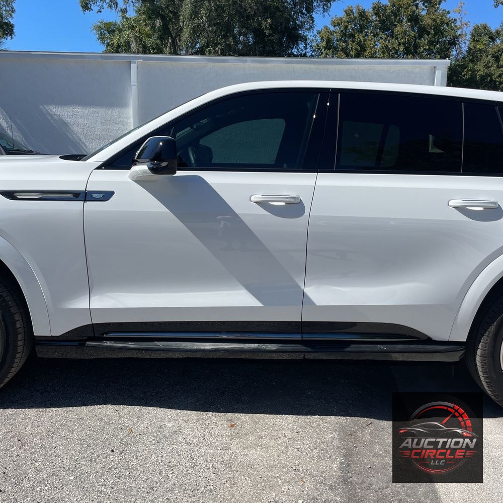 2025 Cadillac Escalade IQ Sport 1