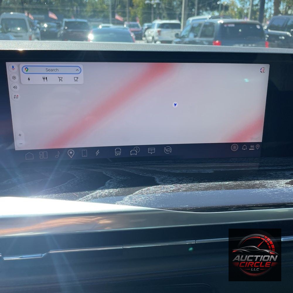 2025 Cadillac Escalade IQ Sport 1