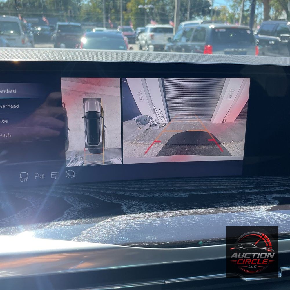 2025 Cadillac Escalade IQ Sport 1