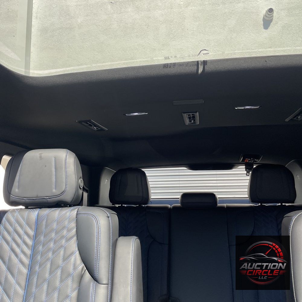 2025 Cadillac Escalade IQ Sport 1