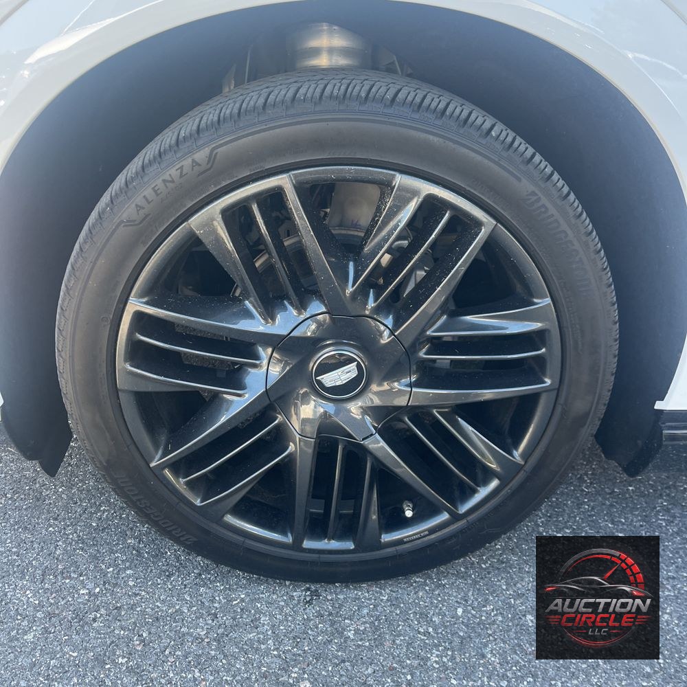 2025 Cadillac Escalade IQ Sport 2
