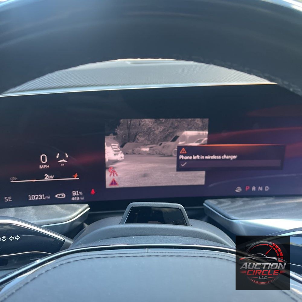 2025 Cadillac Escalade IQ Sport 2