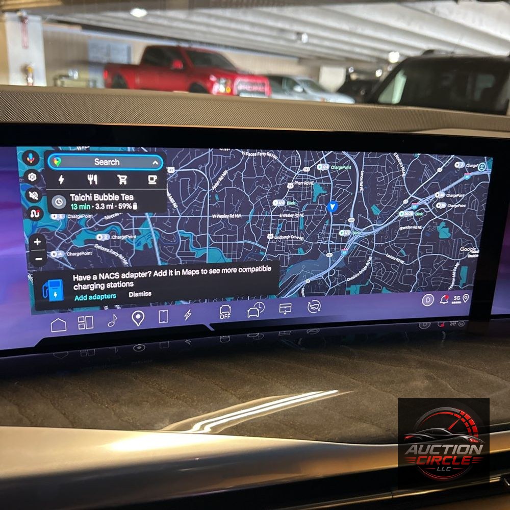 2025 Cadillac Escalade IQ Sport 2