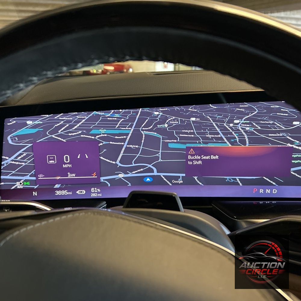 2025 Cadillac Escalade IQ Sport 2