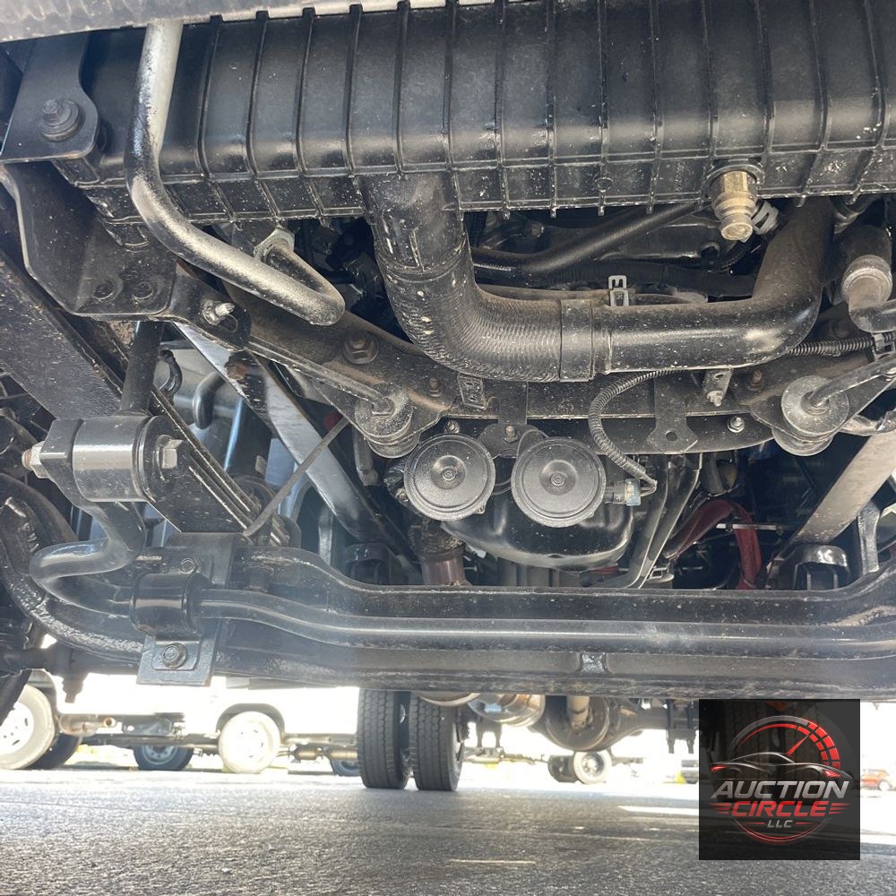 2024 Chevrolet Silverado 4500 W/T